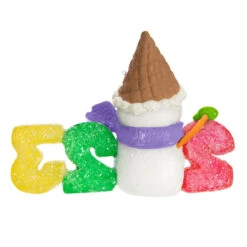 Hallmark Sweet Decade 2023 Ornament -Ornament Shop 2023 Gumdrops and Snowman Keepsake Ornament 1599QXR8027 06