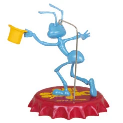 Hallmark Disney/Pixar A Bug's Life 25th Anniversary Flik Ornament -Ornament Shop A Bugs Life Flik the Ant Keepsake Ornament 1899QXD6657 06