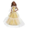 Hallmark 2023 Black Holiday Barbie™ Ornament -Ornament Shop African American Holiday Barbie Keepsake Ornament 2199QXR8217 01