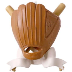 Hallmark America's Pastime Personalized Baseball Ornament -Ornament Shop Americas Pastime Personalized Baseball Ornament 2499QHE1913B2 06