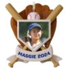 Hallmark America's Pastime Personalized Baseball Photo Ornament 2 Hallmark America's Pastime Personalized Baseball Photo Ornament -Ornament Shop Americas Pastime Personalized Baseball Photo Ornament 2499QHE1913B1 01