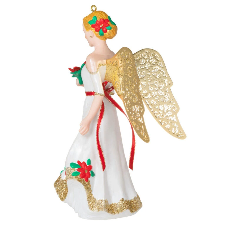 Hallmark Christmas Angels Good Cheer Ornament 8 Hallmark Christmas Angels Good Cheer Ornament - Image 6