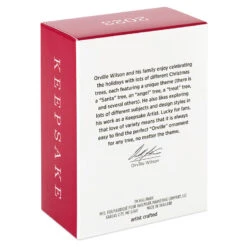 Hallmark Marvel Comics The Avengers 60th Anniversary Ornament -Ornament Shop Avengers Comic Book Keepsake Ornament 2099QXI7469 05