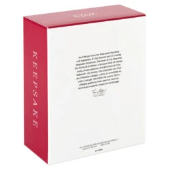 Hallmark Sweetest Dream Come True 2023 Porcelain Photo Frame Ornament -Ornament Shop Baby Sonogram Picture Frame Keepsake Ornament 1999QHX3117 05