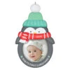 Hallmark Baby's 1st Christmas 2023 Photo Frame Ornament -Ornament Shop Babys 1st Christmas Penquin Frame Keepsake Ornament 1699QGO2719 01