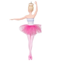 Hallmark Barbie™ Beautiful Ballerina Ornament -Ornament Shop Ballerina Barbie Keepsake Ornament 1799QXI6989 06