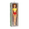 Hallmark Barbie™ Barbie's Best Friend, Midge™ Ornament -Ornament Shop Barbie Midge in Box Keepsake Ornament 1899QXI7009 01