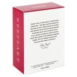 Hallmark Baseball Star 2023 Ornament -Ornament Shop Baseball Bat Glove and Ball Keepsake Ornament 1399QGO2697 05