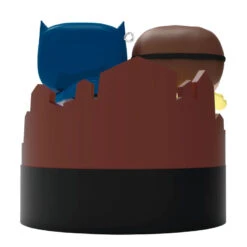 Hallmark Batman™ The Classic TV Series Batman™ And Robin™ Funko POP!® Ornament With Light And Sound 13 Hallmark Batman™ The Classic TV Series Batman™ And Robin™ Funko POP!® Ornament With Light And Sound -Ornament Shop Batman and Robin Funko Keepsake Ornament 3299QXI6299 06