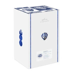 Hallmark Batman™ The Classic TV Series Batmobile™ Glass Ornament -Ornament Shop Batmobile Keepsake Ornament 1QEP3049 04