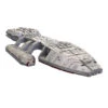 Hallmark Battlestar Galactica Ornament With Light -Ornament Shop Battlestar Galactica Keepsake Ornament 3299QXI7147 01