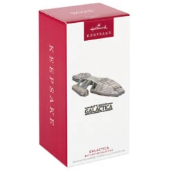 Hallmark Battlestar Galactica Ornament With Light -Ornament Shop Battlestar Galactica Keepsake Ornament 3299QXI7147 04