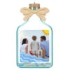 Hallmark A Day At The Beach Sun & Waves Personalized Photo Ornament 2 Hallmark A Day At The Beach Sun & Waves Personalized Photo Ornament -Ornament Shop Beach Glass Bottle Personalized Christmas Ornament 2499QHE2118B4 01
