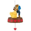 Hallmark Disney Beauty And The Beast Fairy-Tale First Dance Ornament