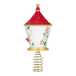 Hallmark Mini The Beauty Of Birds Christmas Tree Topper And Tree Skirt, Set Of 2 16 Hallmark Mini The Beauty Of Birds Christmas Tree Topper And Tree Skirt, Set Of 2 -Ornament Shop Beauty of Birds Mini Keepsake Tree Skirt and Topper 2599QSB6239 07