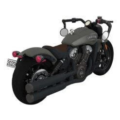Hallmark Indian Motorcycle® Scout Bobber 2023 Metal Ornament 13 Hallmark Indian Motorcycle® Scout Bobber 2023 Metal Ornament -Ornament Shop Black Indian Motorcycle Keepsake Ornament 2199QXI6037 06