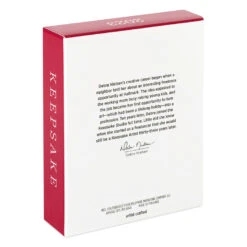 Hallmark Our First Christmas Together Snowflake 2023 Photo Frame Ornament 12 Hallmark Our First Christmas Together Snowflake 2023 Photo Frame Ornament -Ornament Shop BlueWhite Snowflake Picture Frame Keepsake Ornament 1699QGO2879 05