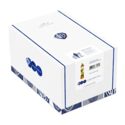 Hallmark Buddy The Elf™ Glass Ornament -Ornament Shop Buddy the Elf With Syrup Keepsake Ornament 1QEP3029 04