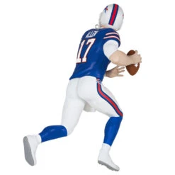 Hallmark NFL Buffalo Bills Josh Allen Football Legends Ornament 13 Hallmark NFL Buffalo Bills Josh Allen Football Legends Ornament -Ornament Shop Buffalo Bills Josh Allen Keepsake Ornament 2299QXR8247 06