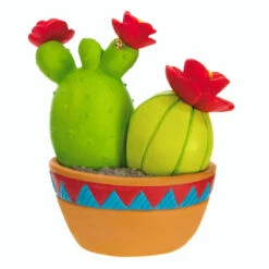 Hallmark Cactus Sisters Ornament -Ornament Shop Cactus Sisters Rooted in Love Keepsake Ornament 1599QGO2569 06