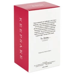 Hallmark Marjolein's Garden Winter Cardinals Ornament -Ornament Shop Cardinals Birdfeeder Keepsake Ornament 1899QXR8099 05