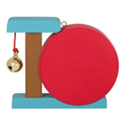 Hallmark Purr-fect Christmas 2023 Photo Frame Ornament 13 Hallmark Purr-fect Christmas 2023 Photo Frame Ornament -Ornament Shop Cat Scratcher Toy Picture Frame Keepsake Ornament 1599QGO2597 06