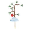 Hallmark The Peanuts® Gang A Charlie Brown Christmas Ornament And Stocking Hanger -Ornament Shop Charlie Brown Tree Keepsake OrnamentStocking Hanger 1QSB6299 01