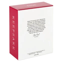 Hallmark Travel All The Way 2023 Ornament -Ornament Shop Christmas Tree of Luggage Keepsake Ornament 1899QGO2907 05