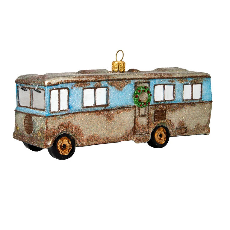 Hallmark National Lampoon's Christmas Vacation™ The RV Glass Ornament 3 Hallmark National Lampoon's Christmas Vacation™ The RV Glass Ornament