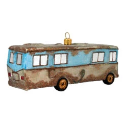 Hallmark National Lampoon's Christmas Vacation™ The RV Glass Ornament 13 Hallmark National Lampoon's Christmas Vacation™ The RV Glass Ornament -Ornament Shop Christmas Vacation RV Keepsake Ornament 7499QEP3017 06