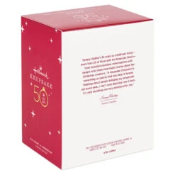 Hallmark Christmas Window 2023 Exclusive Ornament -Ornament Shop Christmas Window 2023 Exclusive Ornament 2299QXC5618 05