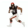 Hallmark NFL Cleveland Browns Nick Chubb Ornament 1 Hallmark NFL Cleveland Browns Nick Chubb Ornament -Ornament Shop Cleveland Browns Nick Chubb Keepsake Ornament 2299QXI7159 01