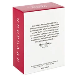 Hallmark Cookie Cutter Christmas Ornament -Ornament Shop Cookie Cutter Mouse Diorama Keepsake Ornament 1799QXR8067 05