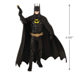 Hallmark DC™ 1989 Batman™ Ornament -Ornament Shop DC Comics Batman Keepsake Ornament 1999QXI6127 03