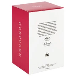 Hallmark DC™ 1989 Batman™ Ornament -Ornament Shop DC Comics Batman Keepsake Ornament 1999QXI6127 05