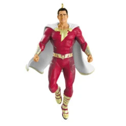 Hallmark DC™ Shazam!™ Fury Of The Gods Shazam!™ Ornament