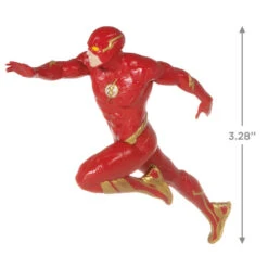 Hallmark DC™ The Flash™ Ornament -Ornament Shop DC Comics The Flash Keepsake Ornament 1999QXI7156 03