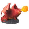 Hallmark Dungeons & Dragons: Honor Among Thieves Themberchaud Ornament With Light -Ornament Shop DND Themberchaud Dragon Keepsake Ornament 2499QXI7547 01