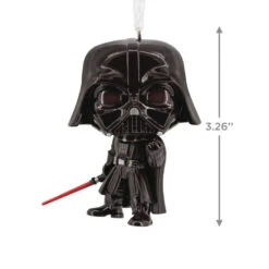 Star Wars™ Darth Vader™ Funko POP!® Hallmark Ornament -Ornament Shop Darth Vader Funko Christmas Ornament 3HCM2321 03