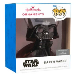 Star Wars™ Darth Vader™ Funko POP!® Hallmark Ornament -Ornament Shop Darth Vader Funko Christmas Ornament 3HCM2321 04