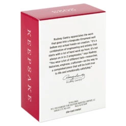 Hallmark 1970 Datsun 240Z 2023 Metal Ornament 12 Hallmark 1970 Datsun 240Z 2023 Metal Ornament -Ornament Shop Datsun Car Keepsake Ornament 2199QXI6987 05