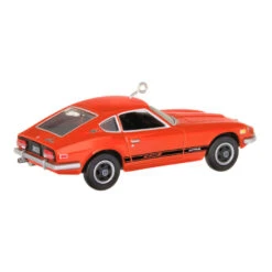 Hallmark 1970 Datsun 240Z 2023 Metal Ornament 13 Hallmark 1970 Datsun 240Z 2023 Metal Ornament -Ornament Shop Datsun Car Keepsake Ornament 2199QXI6987 06