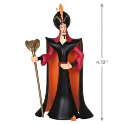 Hallmark Disney Aladdin Jafar Ornament -Ornament Shop Disney Aladdin Jafar Keepsake Ornament 1999QXE3257 03