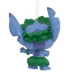 Disney Lilo & Stitch Funko POP!® Hallmark Ornament -Ornament Shop Disney Lilo Stitch Stitch Funko POP Christmas Ornament 3HCM2309 06