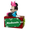 Hallmark Disney Minnie Mouse Christmas Present Personalized Ornament 2 Hallmark Disney Minnie Mouse Christmas Present Personalized Ornament -Ornament Shop Disney Minnie Mouse Christmas Present Personalized Ornament 2499QHE1886B1 01