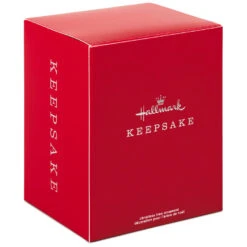 Hallmark Disney Minnie Mouse Christmas Present Personalized Ornament -Ornament Shop Disney Minnie Mouse Christmas Present Personalized Ornament 2499QHE1886B1 04