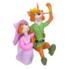 Hallmark Disney Robin Hood 50th Anniversary A Romantic Rescue Ornament 2 Hallmark Disney Robin Hood 50th Anniversary A Romantic Rescue Ornament -Ornament Shop Disney Robin Hood Maid Marian Keepsake Ornament 2199QXD6589 01