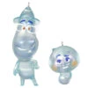 Hallmark Disney/Pixar Soul Joe Gardner And 22 Ornaments, Set Of 2 -Ornament Shop Disney Soul Joe Gardner and 22 Keepsake Ornaments 1999QXE3269 01