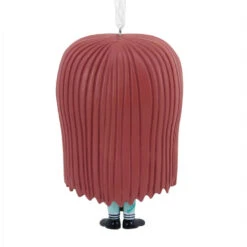 Disney Tim Burton's The Nightmare Before Christmas Sally Funko POP!® Hallmark Ornament -Ornament Shop Disney Tim Burtons The Nightmare Before Christmas Sally Funko POP Christmas Ornament 3HCM1101 06