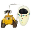 Hallmark Disney/Pixar Wall-E 15th Anniversary Wall-E And Eve Ornament 2 Hallmark Disney/Pixar Wall-E 15th Anniversary Wall-E And Eve Ornament -Ornament Shop DisneyPixar WallE and Eve Keepsake Ornament 2199QXD6609 01